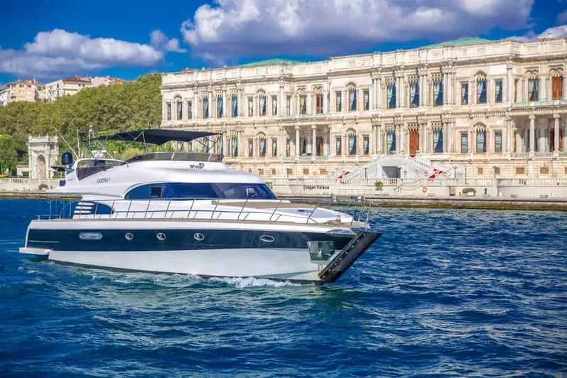 Barco Privado
