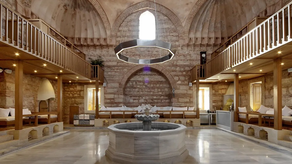 BAÑO TURCO