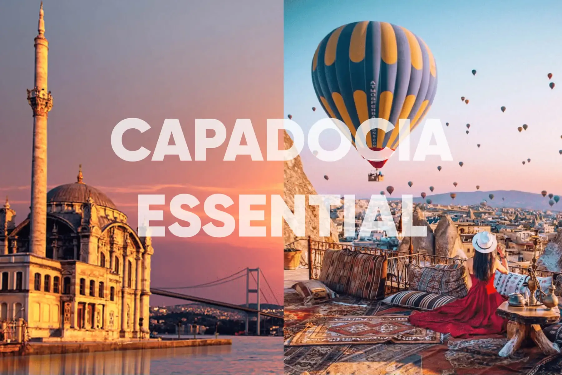 capadocia esencial