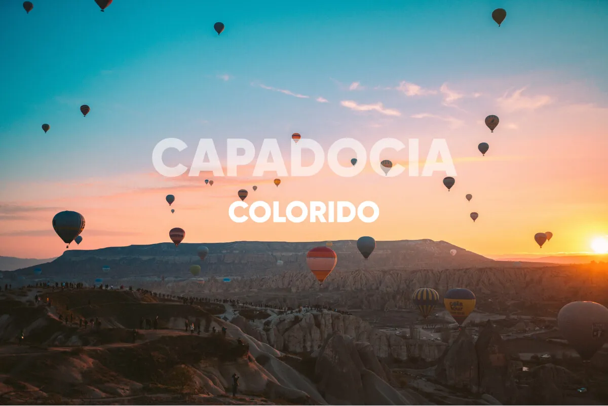 capadocia colorido