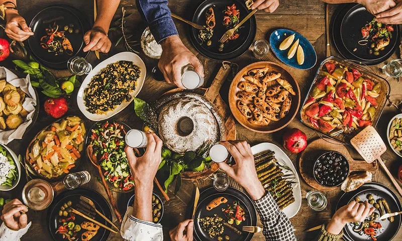 CURSO DE COCINA TURCA (dia completo)