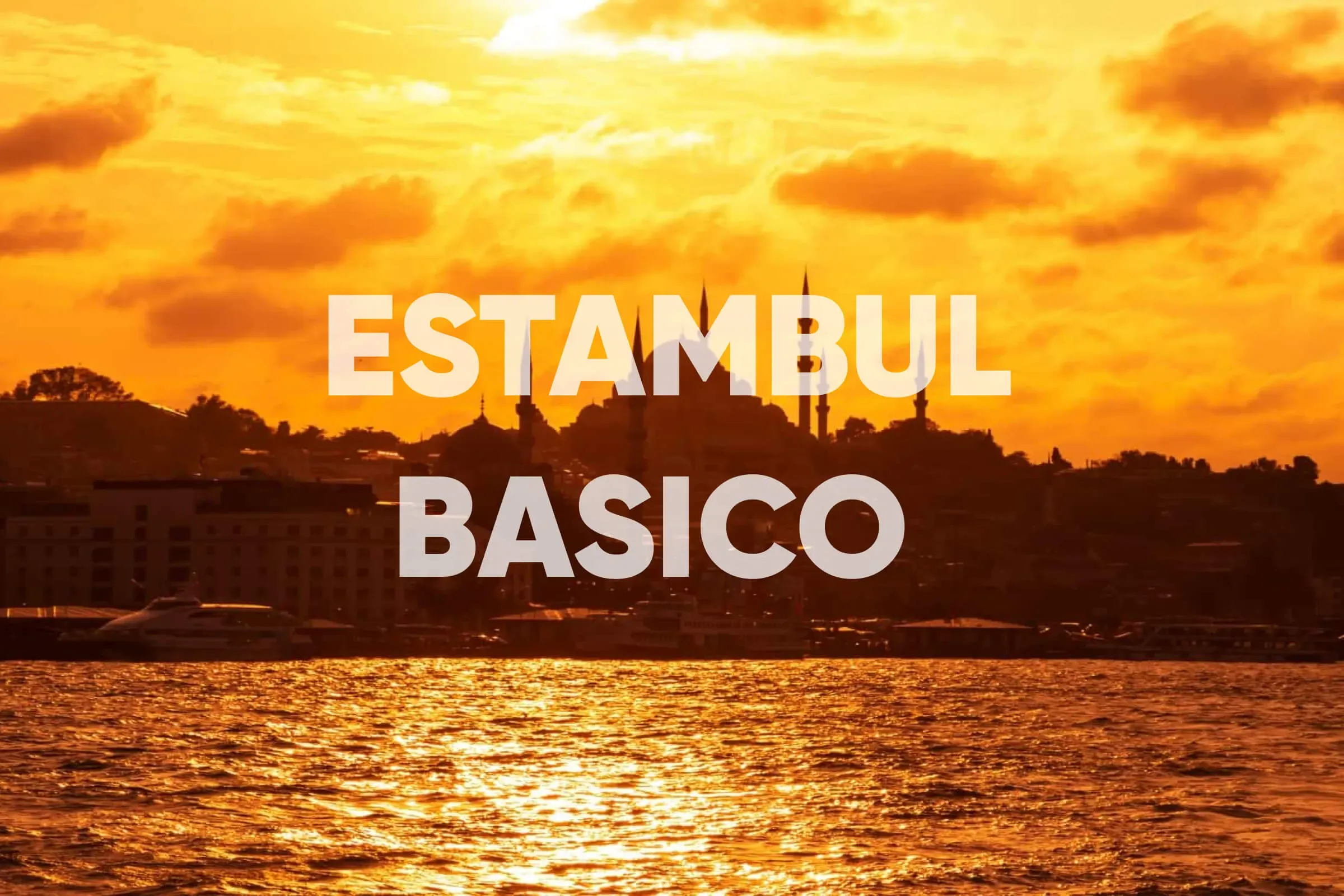 estambul basico
