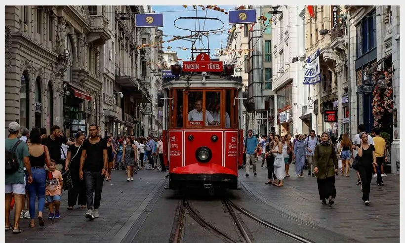 ESTAMBUL POPULAR (dia completo)